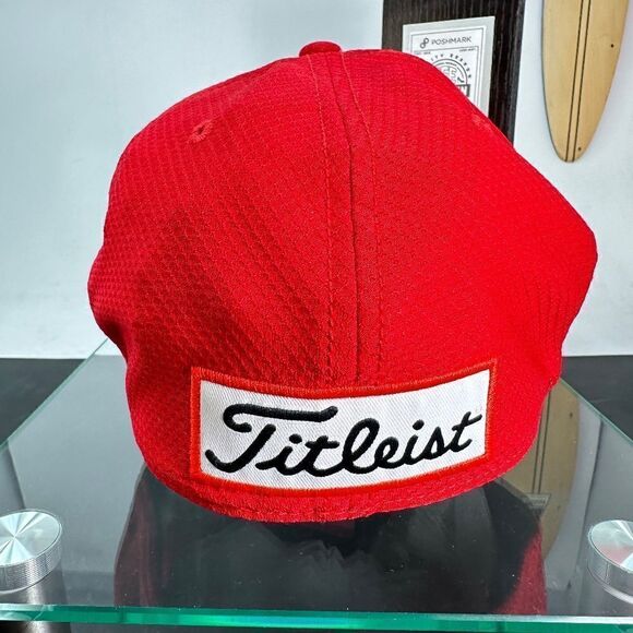 TITLEIST® – PRO V1 — FJ — FITTED CAP - Picture 5 of 7